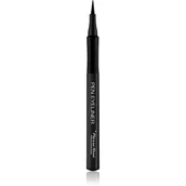 Kredki do oczu - Pierre Rene Professional Pen Eyeliner, pisak do oczu No 01 Black, 1 ml - miniaturka - grafika 1