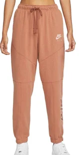 Spodnie damskie Nike NSW AIR FLC DM6061-215 S - Spodnie sportowe damskie - miniaturka - grafika 1
