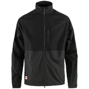Kurtka męska Fjällräven HC Hybrid Wind Jacket M Rozmiar: XL / Kolor: czarny - Kurtki męskie - miniaturka - grafika 1