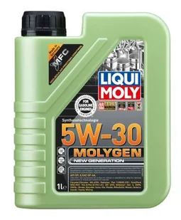 Syntetyczny Liqui Moly Molygen 9089 5W30 5W-30 New Geneneration 1L - Oleje silnikowe - miniaturka - grafika 1