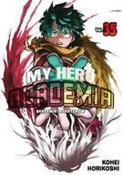 Komiksy dla dorosłych - My Hero Academia. Tom 35 - miniaturka - grafika 1