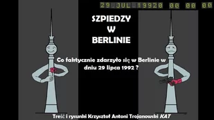Szpiedzy w Berlinie - E-booki - komiksy - miniaturka - grafika 1