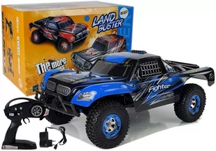 Auto Zdalnie Sterowane FY-01 4x4 Pick Up 1:12 R/C 40 km/h Niebieski - Zabawki zdalnie sterowane - miniaturka - grafika 1