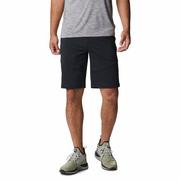 Spodenki męskie - Męskie szorty Columbia Tech Trail Short black - 36 - miniaturka - grafika 1