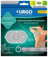 Akcesoria medyczne - POLFA ŁÓDŹ Urgo Tens elektrostymulator do ładowania - miniaturka - grafika 1