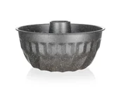 Formy do ciast - Banquet Forma na muffinki Granite Szary - miniaturka - grafika 1