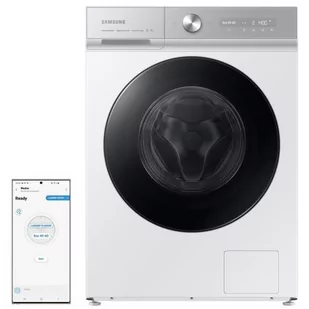 Pralka SAMSUNG BESPOKE WW11BB944DGHS6 EcoBubble - Pralki - miniaturka - grafika 1