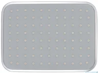 Baterie umywalkowe - Vitalle STILLO deszczownica prostokątna chrom 3559850276 - miniaturka - grafika 1