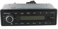 Radia samochodowe - Continental TR7422U-OR FM RDS tuner USB/AUX 24V short shaft - miniaturka - grafika 1
