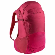 Plecaki - Vaude Tacora Plecak 47 cm crimson red - miniaturka - grafika 1