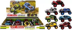 Auto Teren Met P/B 13Cm Mc Mix4 Disp 8/48/96 - Samochody i pojazdy dla dzieci - miniaturka - grafika 1