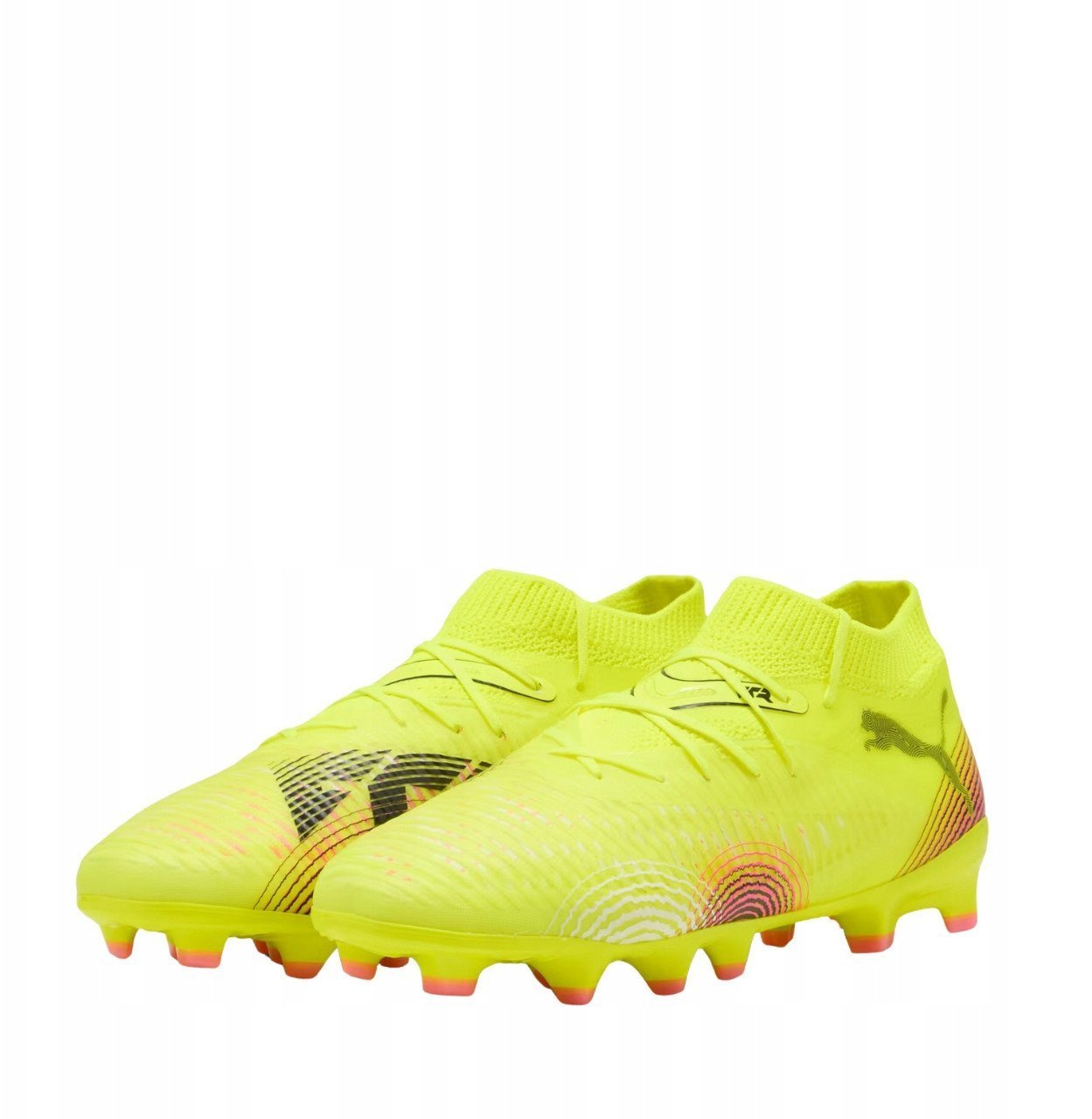 Buty Puma Future 8 Pro FG/AG Jr 108142-03