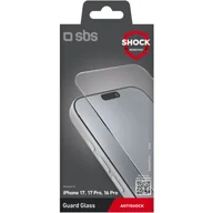 Szkła hartowane na telefon - Szkło hartowane SBS Guard Glass do Apple iPhone 17/17 Pro/16 Pro - miniaturka - grafika 1