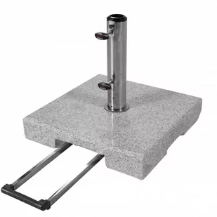 Stojak granitowy TROLLEY 40 kg - Parasole ogrodowe - miniaturka - grafika 1