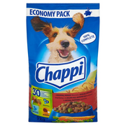 Sucha karma dla psów - Chappi - Karma sucha dla psów z wołowiną drobiem i warzywami - miniaturka - grafika 1