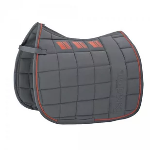 Eskadron Potnik BIG SQUARE SOFTSHELL Reflexx wiosna/lato 2020 grey - Akcesoria jeździeckie - miniaturka - grafika 1
