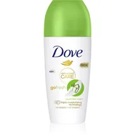 Dezodoranty i antyperspiranty dla kobiet - Dove Advanced Care Go Fresh Cucumber & Green Tea 48h Antyperspirant 50 ml - miniaturka - grafika 1