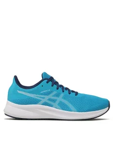 Asics Buty Patriot 13 1011B485 Niebieski - Buty sportowe męskie - miniaturka - grafika 1