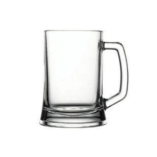 Szklanki do piwa 0,5 l, 10 szt - Szklanki - miniaturka - grafika 1