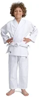 Kimona, stroje i obuwie - IPPONGEAR Beginner strój do judo dla 2 dzieci, do sportów walki, wraz z paskiem (wyposażenie niemieckiej reprezentacji narodowej, ściągacz z gumką i ściągacz w spodniach, gęstość materiału 190 g/m² - miniaturka - grafika 1