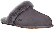 Kapcie damskie - UGG Kapcie damskie Scuffette Ii, Zmrok, 36 EU - miniaturka - grafika 1