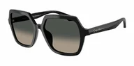 Okulary przeciwsłoneczne - Okulary Przeciwsłoneczne Giorgio Armani AR 8193U Black - miniaturka - grafika 1