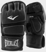 Rękawice bokserskie - Everlast Dorosłych Rękawice Bokserskie Grappling Training Gloves, Czarny, L/Xl (7772_Black_S/M) - miniaturka - grafika 1
