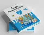 Materiały pomocnicze dla uczniów - Świat pierwszoklasisty - miniaturka - grafika 1