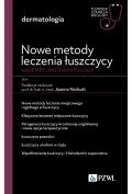 Książki medyczne - Nowe metody leczenia łuszczycy. Vademecum dermatologa - miniaturka - grafika 1