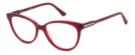 Okulary korekcyjne, oprawki, szkła - Okulary korekcyjne Pierre Cardin P.C. 8514 LHF - miniaturka - grafika 1