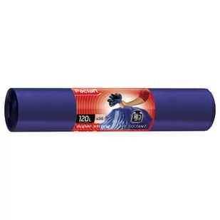 Paclan Worek  Super Strong 120 l 25 szt. - Akcesoria do myjek - miniaturka - grafika 1