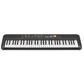 Instrumenty klawiszowe - Yamaha PSR-F52 keyboard 61 klawiszy - miniaturka - grafika 1