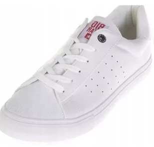 TRAMPKI MĘSKIE BIG STAR BIAŁE EKO DD174475 R41 - Trampki męskie - miniaturka - grafika 1
