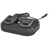 Ładowarki do elektronarzędzi - Ładowarka BLAUPUNKT BP1835 18V 3.5A - miniaturka - grafika 1