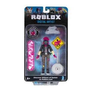 Roblox, figurka Imagination Digital Artist - Figurki dla dzieci - miniaturka - grafika 1