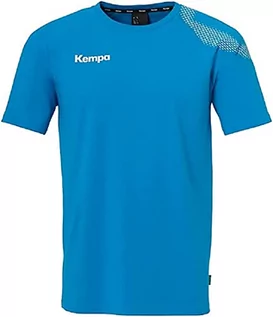 Koszulki męskie - Kempa Chłopięcy Core 26 T-shirt męski chłopięcy piłka ręczna koszulka sportowa koszulka koszulka funkcyjna trykot - grafika 1