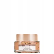 Kremy do twarzy - Avon odmładzający żel na noc regenerujący Nutra Effects Ageless - miniaturka - grafika 1