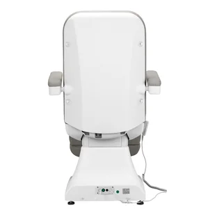 Fotel kosmetyczny elektr. Azzurro 891 szary - Fotele kosmetyczne - miniaturka - grafika 8