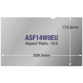 Tuning komputera - akcesoria - TARGUS TARGUS Filtr TARGUS ASF14W9EU Privacy Screen 14 16:9 ASF14W9EU ASF14W9EU - miniaturka - grafika 1