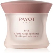 Kremy do twarzy - Payot N°2 Crème Nuage Apaisante krem kojący do cery normalnej i mieszanej 50 ml - miniaturka - grafika 1
