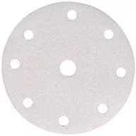 Materiały ścierne - Makita Papier ścierny na rzep 150 mm (8+1 otworów) ziarn. 40, 10 szt. P-37839 - miniaturka - grafika 1