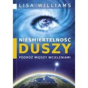 Ezoteryka - Studio Astropsychologii Nieśmiertelność duszy  podróż między wcieleniami 010011752 - miniaturka - grafika 1