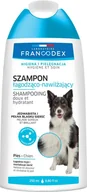 Szampony i odżywki dla psów - Francodex szampon dla psów łagodny nawilżający 250 ml - miniaturka - grafika 1