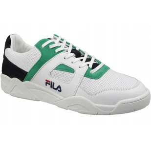 Buty do chodzenia męskie Fila Cedar CB Low - Buty trekkingowe męskie - miniaturka - grafika 1