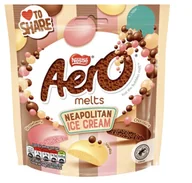 Cukierki - Cukierki Aero czekoladki Nestle 86 g - miniaturka - grafika 1