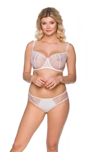 Biustonosz  Model 148 ecru (kolor ecru, rozmiar 85C) - Biustonosze - miniaturka - grafika 1