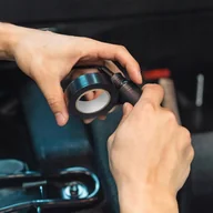 Taśmy izolacyjne i naprawcze - ARSA Taśma z PCV/PVC GO 18 mm x 5,5 m - miniaturka - grafika 1