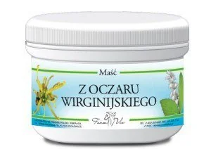 FARMVIX FarmVix Oczar wirginijski MAŚĆ 150ml 21FAXOCZMA - Żele i maści lecznicze - miniaturka - grafika 2
