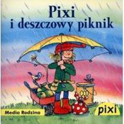 Baśnie, bajki, legendy - Boehme Julia Pixi 3 - Pixi i deszczowy piknik Media Rodzina - miniaturka - grafika 1