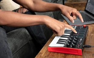 AKAI MPK MINI 3 - Mini klawiatura sterująca - Inne instrumenty muzyczne - miniaturka - grafika 7